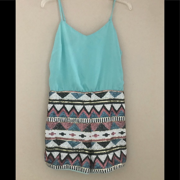 Romper - Picture 1 of 6